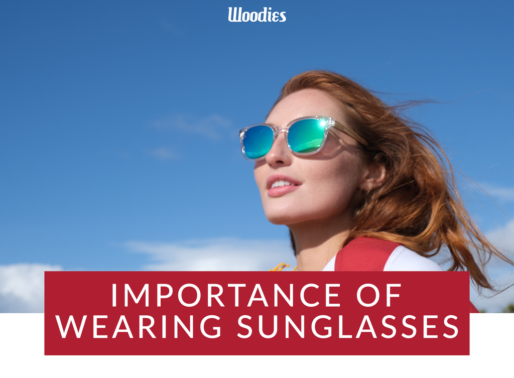 Importance Of Wearing Sunglasses: How Quality Lenses Can Affect Your Eyes