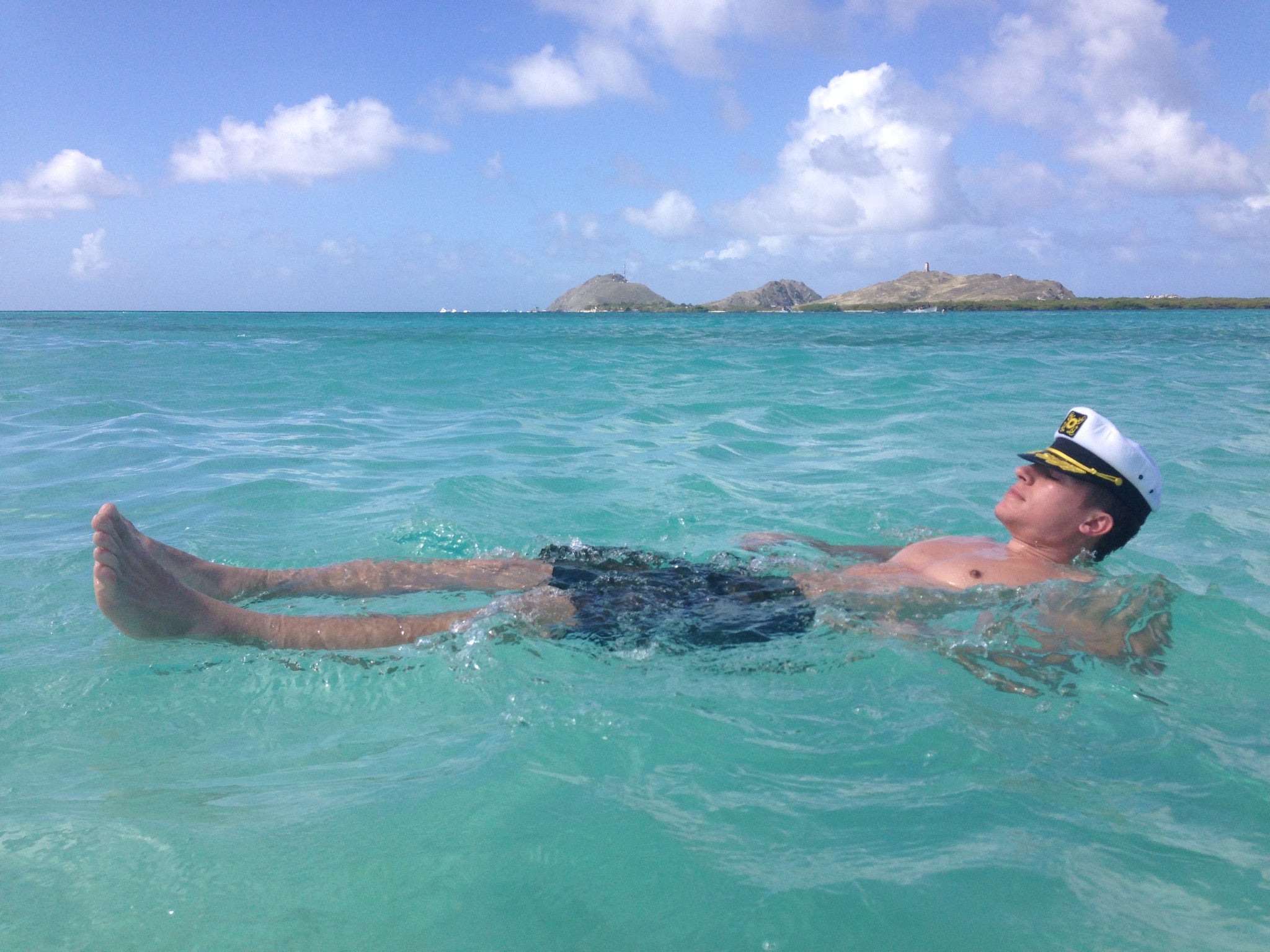 Captain's Log #1 | February 11, 2016