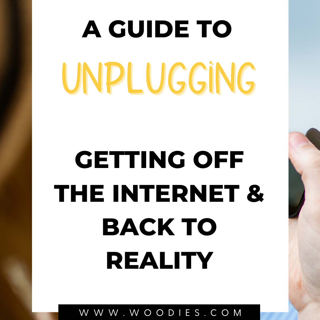 A Guide To Unplugging