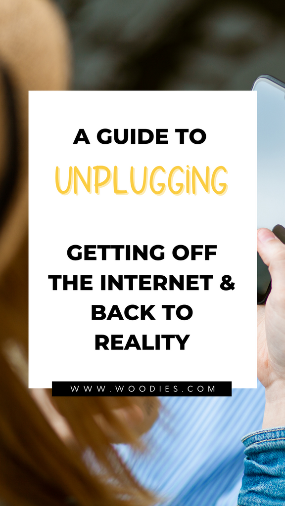 A Guide To Unplugging