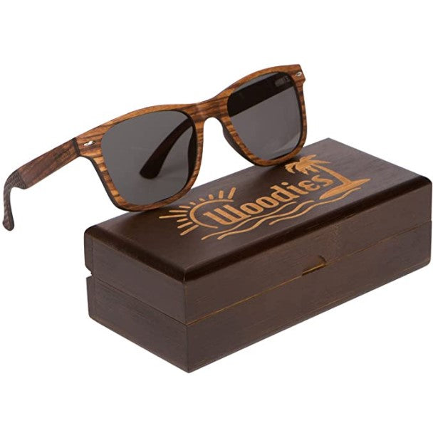 Stylish Wood Sunglasses for Men — V SHADES