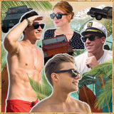 Woodies Ebony Wood Sunglasses