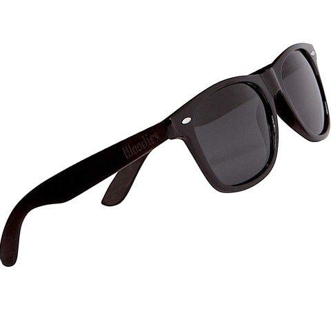 Ebony Wood Polarized Sunglasses – Woodies