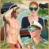 Woodies Walnut Wood Sunglasses