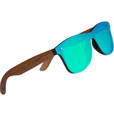 Woodies Walnut Wood Sunglasses