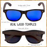 Woodies Wood Sunglasses