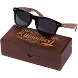 Woodies Walnut Wood Sunglasses Wood