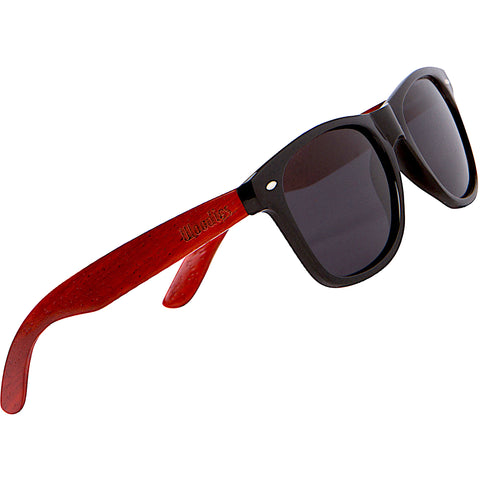 Rose Wood Polarized Sunglasses