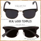 Woodies Wood Sunglasses