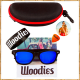 Woodies Wood Sunglasses