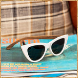 Woodies Sunglasses Walnut Wood